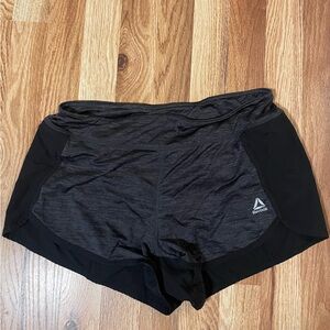 REEBOK WOMEN ATHLETIC SHORTS